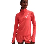 Camiseta M/l Running_Mujer_Nike Swoosh - S