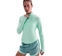 Camiseta M/l Running_Mujer_NIKE W Tempo Swoosh Dri Fit Top - S