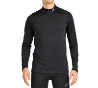 Camiseta M/larga Bullpadel Brise At01005000 Negro Xxl