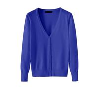Camiseta Madre Chaqueta De Primavera Mujer Cardigan Punto Jersey Azul Marino Hospital Bleiser Negra Regalos Chica 40 Años