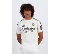 Camiseta Madrid 25/26 1ª Equipación Hombre Blanca MKP talla L