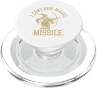 Camiseta Mago Juego De rol Mago Magia Juego De Mesa Fantasía PopSockets PopGrip para MagSafe