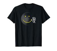 Camiseta Make a Smile Moon Camiseta