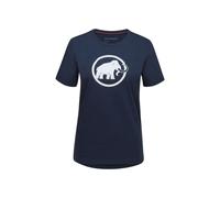 Camiseta Mammut Core Camiseta clásica de mujer (azul marino)