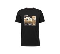Camiseta Mammut Mammut Core T-Shirt Men Outdoor (black) Homme