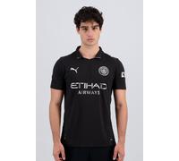 Camiseta Man. City 1ª Eq. 25/26 - Negro - Hombre talla S