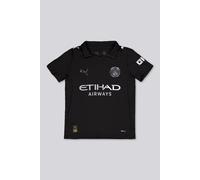 Camiseta Man. City 2ª Eq. 25/26 - Negro - Jr talla 16