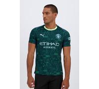 Camiseta Man. City 4ª Eq. 25/26 - Verde - Fútbol Hombre talla XL