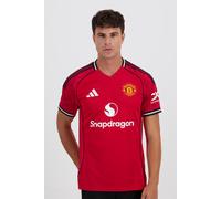 Camiseta Adidas Equipación Principal Manchester United F. C. 25/26 Rojo M