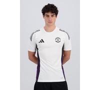 Camiseta Man. United Entr 25/26 - Blanco - Hombre talla S