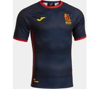Camiseta manga corta 2ª equipación réplica federación española rugby L
