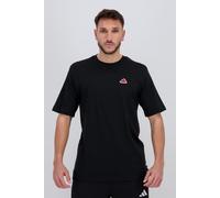 Camiseta Manga Corta adidas - Negro - Algodón Hombre talla 2XL