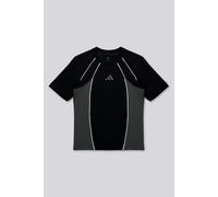 Camiseta Manga Corta adidas - Negro - Camiseta Niño talla 14