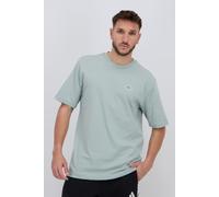 Camiseta Manga Corta adidas - Verde - Algodón Hombre talla 2XL