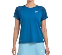 Camiseta Manga Corta Bullpadel Dedale Mujer