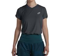 Camiseta Manga Corta Bullpadel Mujer Larda