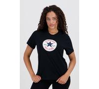 Camiseta Manga Corta Converse - Algodón Mujer talla M