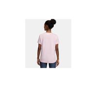 Camiseta manga corta de fitness under armour tech ssc- twist muje M