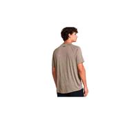 Camiseta manga corta de fitness under armour tech textured ss hom L