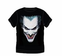 Camiseta Manga Corta del Joker Talla M