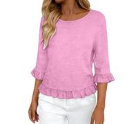 Camiseta Manga Corta Deporte Mujer Deportivas Denim Running Lana Moda Granate Boho Volantes Gatos Metalizada Ceremonia Senderismo Poliester Bombacha por Correr Varon Poleras Lenceros