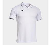 Camiseta joma manga corta fit one hombre blanco 3XL