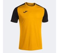 Camiseta manga corta hombre academy iv ámbar negro S