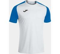Camiseta manga corta hombre academy iv blanco royal M