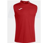 Camiseta manga corta hombre academy iv rojo blanco 4-6