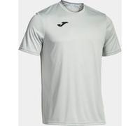 Camiseta manga corta hombre combi gris 12