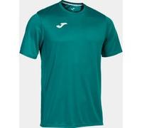 Camiseta manga corta hombre combi verde L