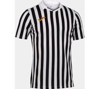 Camiseta manga corta hombre copa ii blanco negro XS
