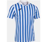 Camiseta manga corta hombre copa ii blanco royal S