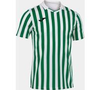 Camiseta manga corta hombre copa ii blanco verde 12