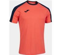 Camiseta manga corta hombre eco championship naranja flúor marino 4