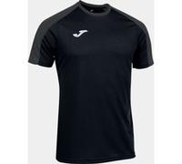 Camiseta manga corta hombre eco championship negro antracita S