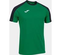 Camiseta manga corta hombre eco championship verde negro 4