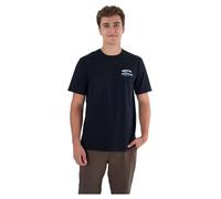 Camiseta Manga Corta Hombre - Everyday H2O Dri Coast Slub