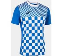 Camiseta manga corta hombre flag iii royal blanco 2XL