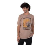 Camiseta manga corta hombre - H2O dri wave mandala