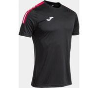 Joma - Camiseta de Hombre - Olimpiada - Manga Corta