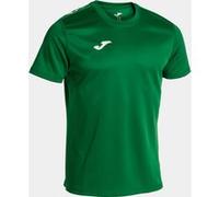 Camiseta manga corta hombre olimpiada rugby verde 12