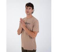 Camiseta manga corta hombre - The globe