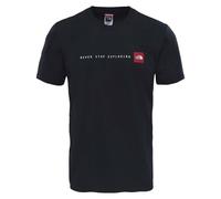 Camiseta Manga Corta Hombre Tnf THE NORTH FACE Nse Tee Logo NF0A 2TX4 JK31 Negro