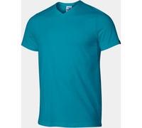 Camiseta joma versalles manga corta hombre/niño azul XL