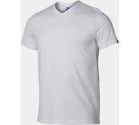 Camiseta manga corta hombre versalles blanco S
