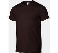 Camiseta joma versalles manga corta hombre/niño marrón S
