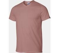 Camiseta joma versalles manga corta hombre/niño rosa L
