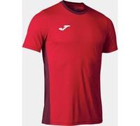 Camiseta manga corta hombre winner ii rojo 4