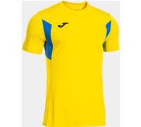 Camiseta manga corta hombre winner iii amarillo royal S
